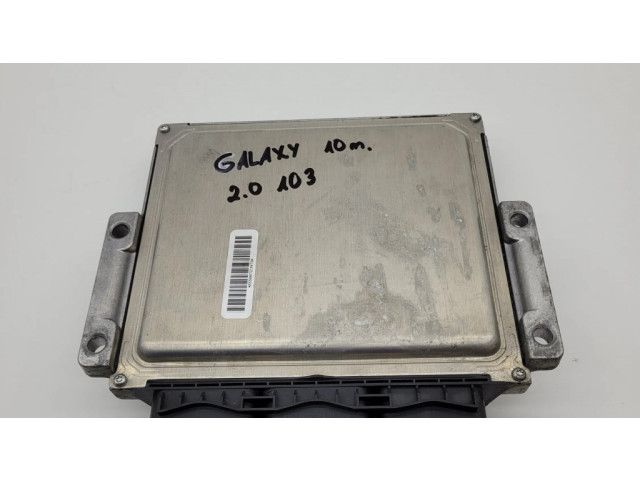 Блок управления двигателя 97RI010012, 28298209   Ford Galaxy