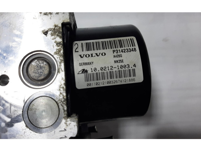 Блок АБС P31423348   Volvo  XC60  2009 - 2013 года