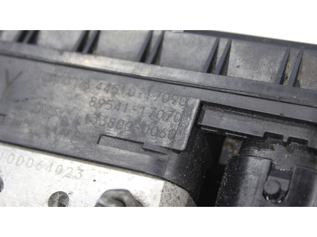Jednotka ABS 4451017090, 8954117070   Toyota MR2 (W30) III 2004