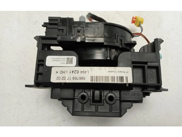 Подрулевой шлейф SRS BJ3214A664AB, ANILLOAIRBAG   Land Rover Range Rover Sport L320