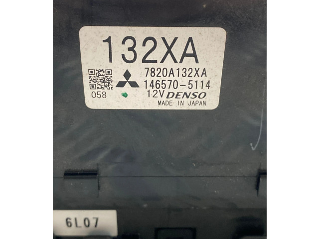 Řídící jednotka 7820A132XA, 1465705114   Mitsubishi Pajero 2010