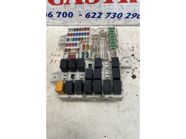   Pojistková skříňka 4548201726, 4548201726   Smart ForFour  