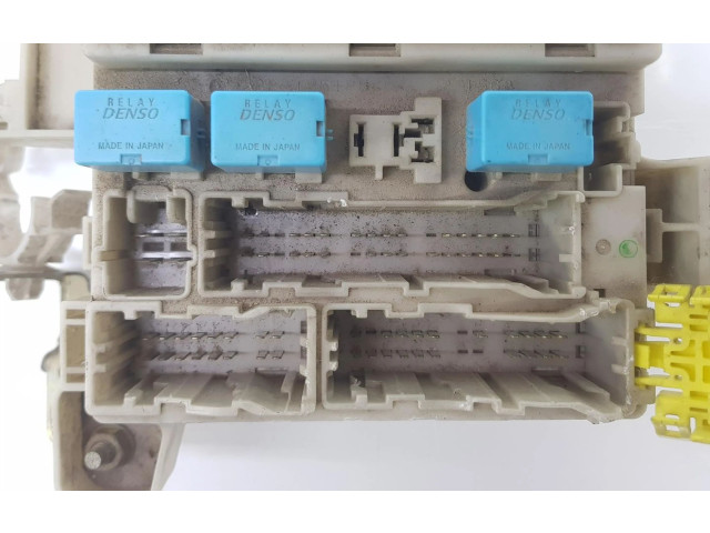   Pojistková skříňka 8198050030, 0665004650   Toyota Land Cruiser (J120) 2004