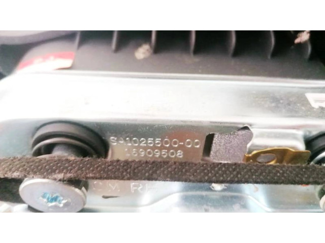 Подушка безопасности водителя SA102550000, 16909508   Hyundai Santa Fe