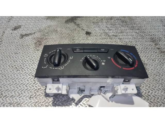 Блок управления климат-контролем A42102200, 140015328   Citroen Berlingo
