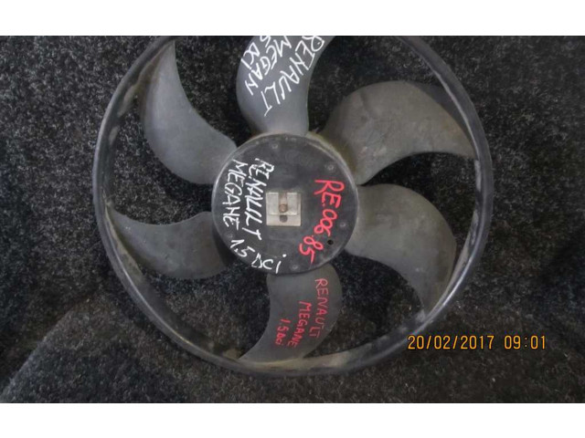 Volant Renault Megane II 2005 RE00685  