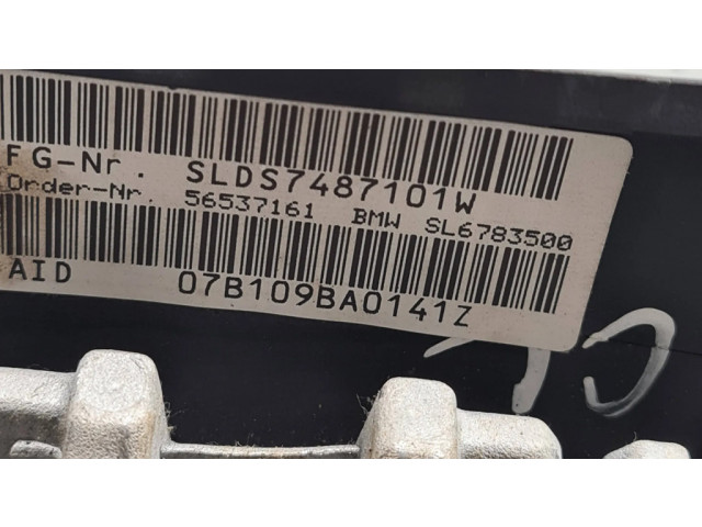 Volant BMW 7 E65 E66 2006 6783500, SLS97487101  