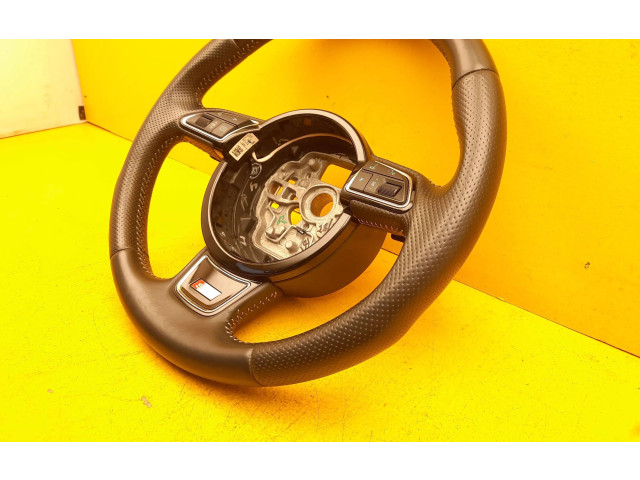 Volant Audi A7 S7 4G 2015 8X0419091M, 8X0419091M  