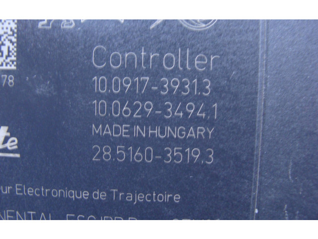 Jednotka ABS 9838074480, 10022020904   Peugeot 2008 II 2020