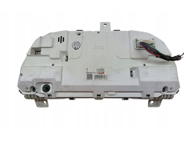 Přístrojová deska  Mitsubishi ASX 2013 8100C059, MM0053-310  