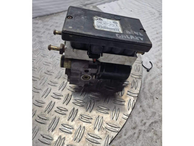Блок АБС 7M0907379A, E7U6A11123   Volkswagen  Sharan  1996 - 2000 года