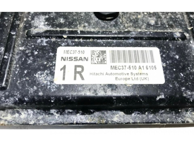 Řídící jednotka mec37510, A16105   Nissan Note (E11) 2006