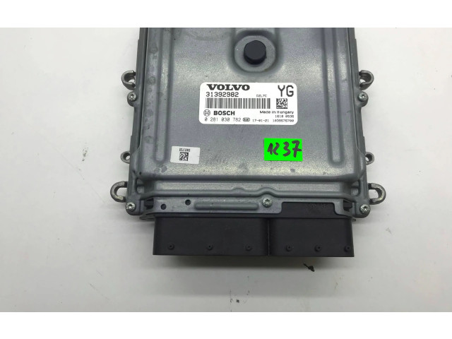 Řídící jednotka 31392982, 1039S76700   Volvo XC60 2015