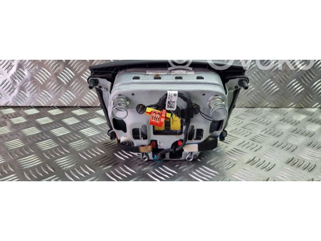 Руль Volkswagen Touareg I  2002 - 2010 года 3D0419091R, 61455181B      