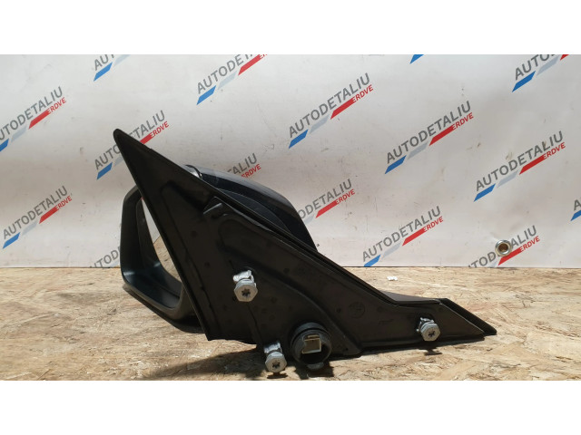 Zpětné zrcátko  levé BMW 2 F22 F23 2015  7268539, 51167268539  