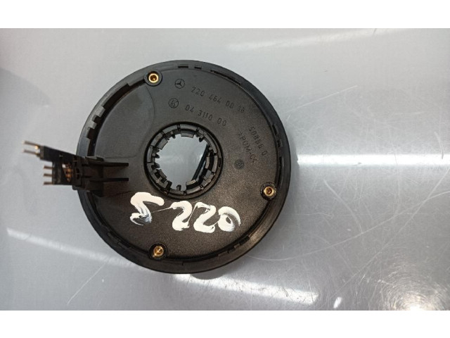 Подрулевой шлейф SRS 2204640018   Mercede-Benz S W220