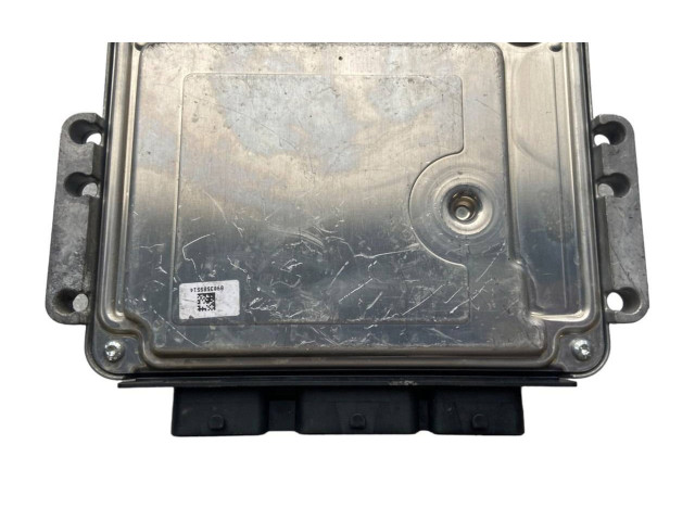 Řídící jednotka 9M5112A650BG, 0281015608   Ford Focus 2005