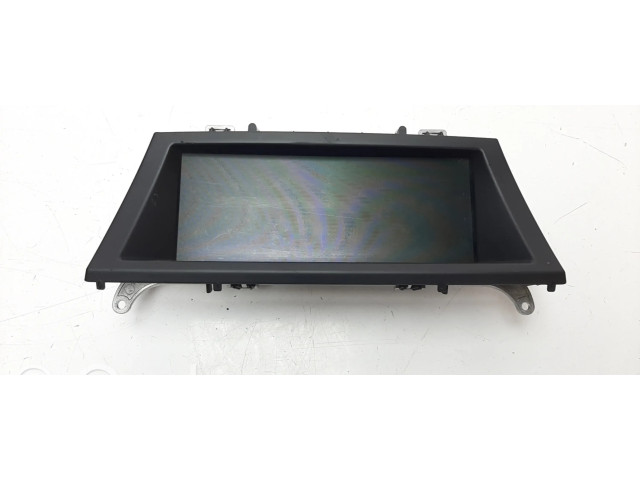 Дисплей    0914665101   BMW X6 E71