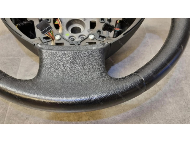 Руль BMW 7 E65 E66  2001-2008 года 32346761743      