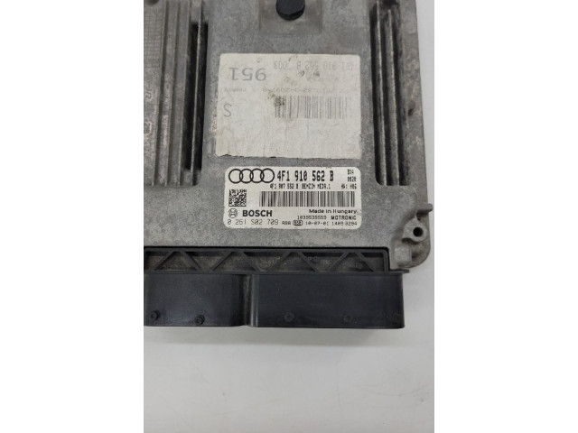 Řídící jednotka 4F1910562B, 4F1907552B   Audi A6 S6 C6 4F 2009