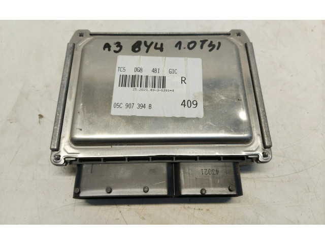 Řídící jednotka 05C907394B   Audi A3 8Y 2021
