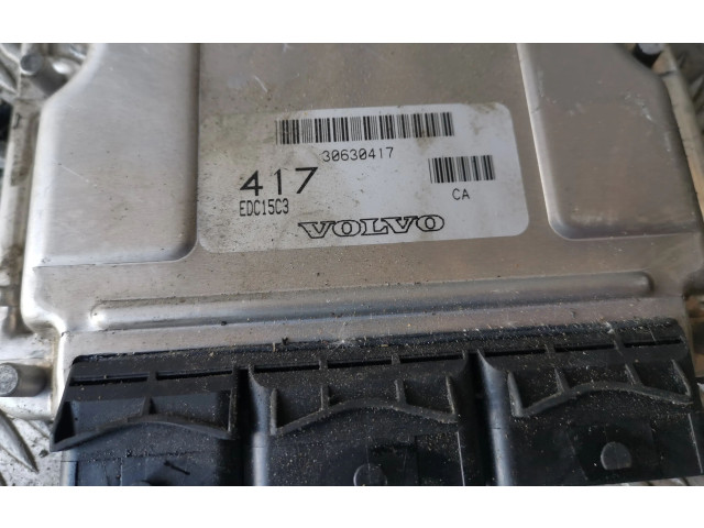 Řídící jednotka 0281011086, 8200065994   Volvo S40, V40 1999