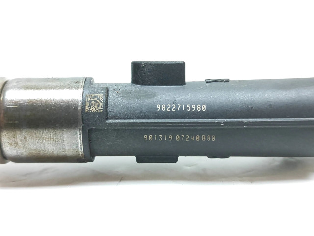 Vstřikovač 9822715980, 9013190724000   Peugeot 3008 II     