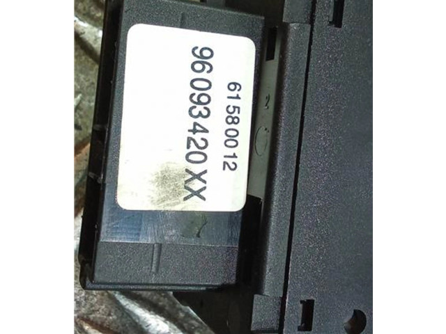 Переключатель дворников 96093420XX, 96093420XX   Peugeot 604