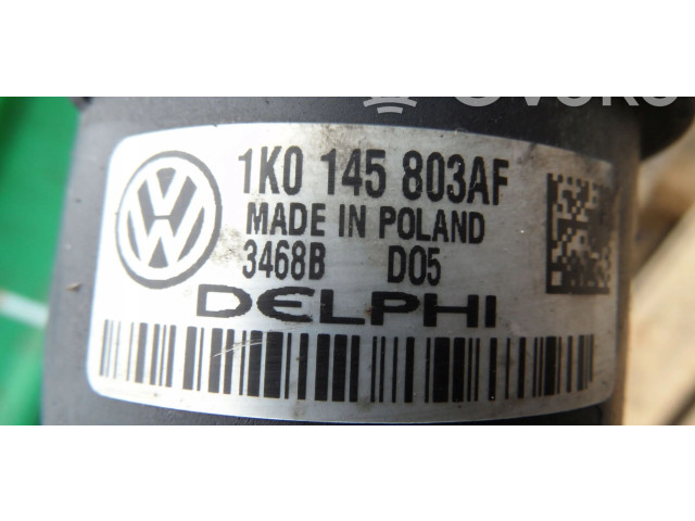 Интеркулер  1K0145803AF   Audi A3 S3 A3 Sportback 8P 