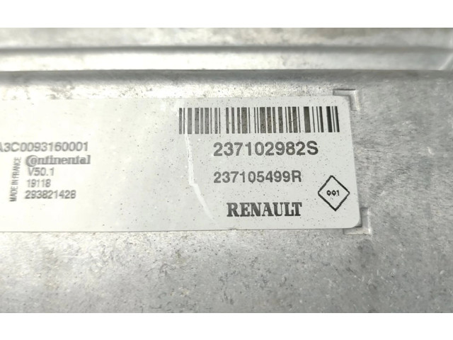 Řídící jednotka 237102982S   Renault Clio IV 2012