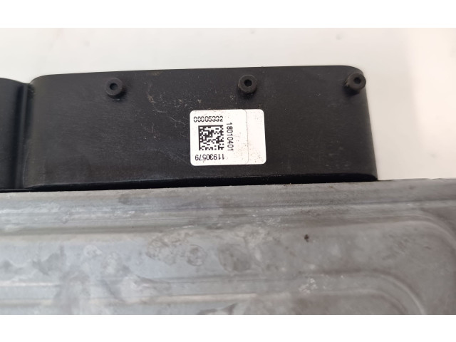 Блок управления двигателя 4G0907551A, 5WP4689604   Audi A6 S6 C7 4G