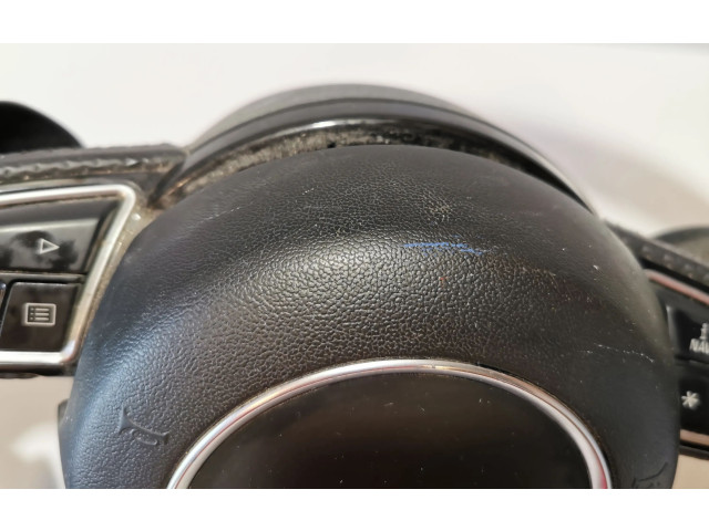 Руль Audi A6 C7  2011 -  года 8X0419091M, 4G0880201F      