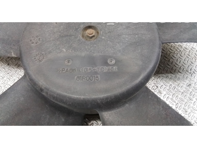 Вентилятор радиатора     61R0015    Chevrolet Kalos 1.4