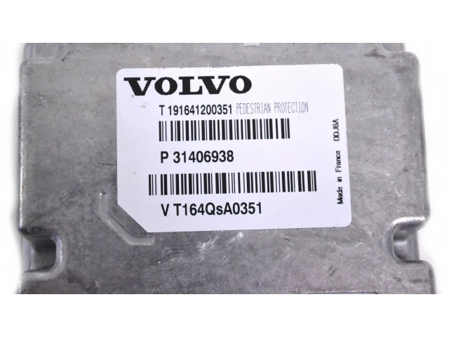 Блок подушек безопасности P31406938   Volvo V40