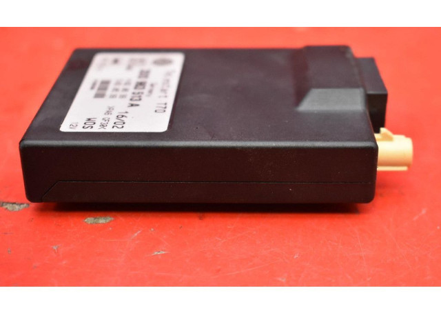 Блок управления двигателем ECU 3D0963513A, 3D0963513A   Audi A8 S8 D3 4E