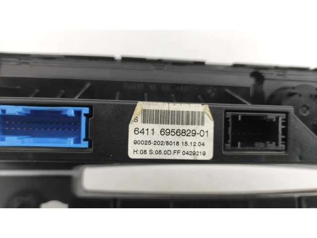 Блок управления климат-контролем 6411695682901   BMW 6 E63 E64