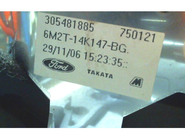 Руль Ford S-MAX  2006 - 2015 года 1481362, 1481362      