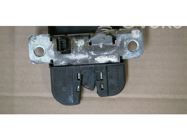 Замок багажника 6Q6827505B    Volkswagen Polo 2002 - 2005 года