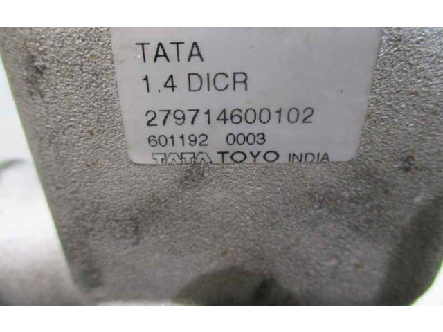 Интеркулер  279714600102, 601192003   Tata Indigo I 
