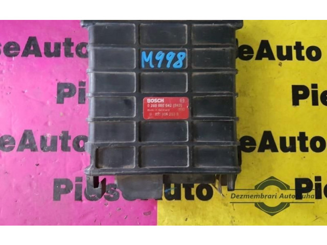 Turbodmychadlo Блок управления двигателем ECU        