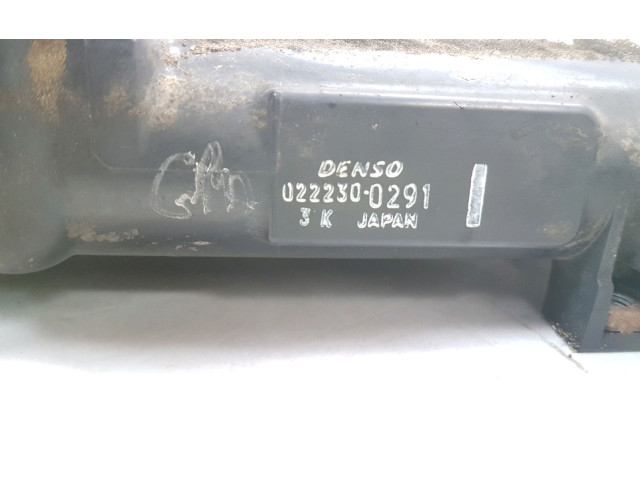 Моторчик заднего дворника 1640187211    Subaru Justy
