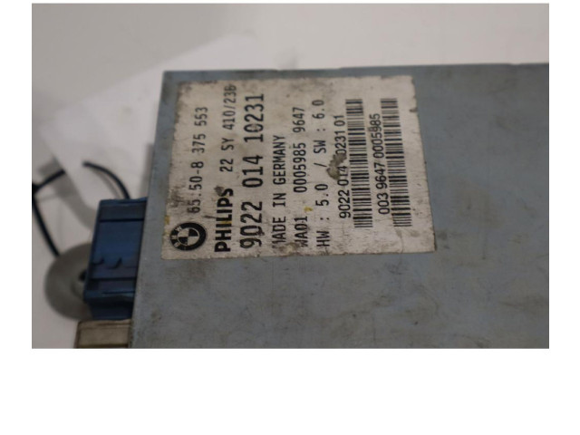 Блок управления ASC  902201410231   BMW 5 E39 