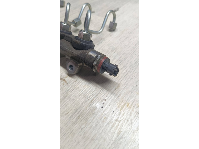 Топливная рампа 8200842432, H8200610223   Renault Laguna III  