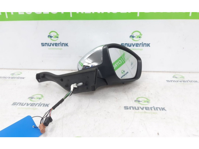 Zpětné zrcátko  Peugeot 2008 I 2013  1611240980, 1611240980  
