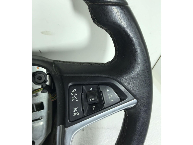 Volant Opel Astra J 2012 13351021, 13351021  