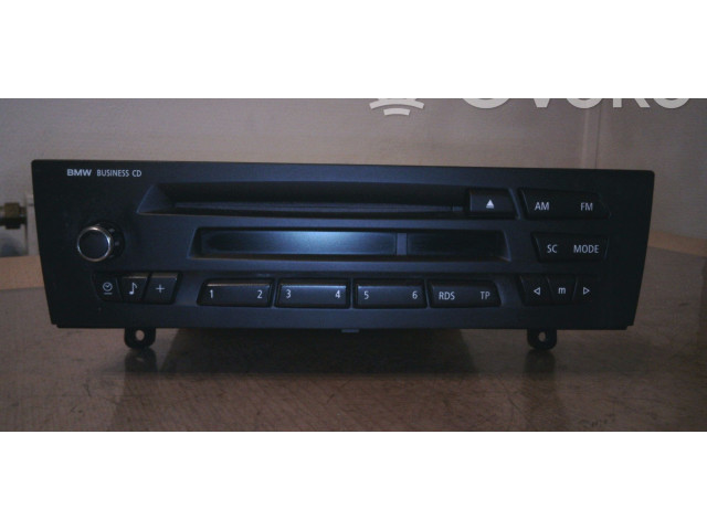 Радио/ проигрыватель CD/DVD / навигация 9141682011   BMW 1 E81 E87 2008