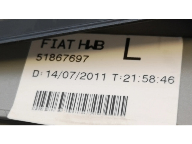   Pojistková skříňka 51867697, 51839437   Fiat Doblo 2010