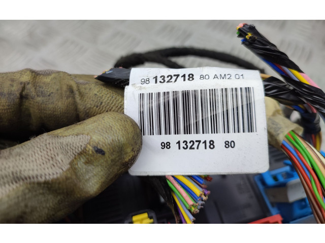 Řídící jednotka 9807532080, 9811545080   Peugeot 208 2016