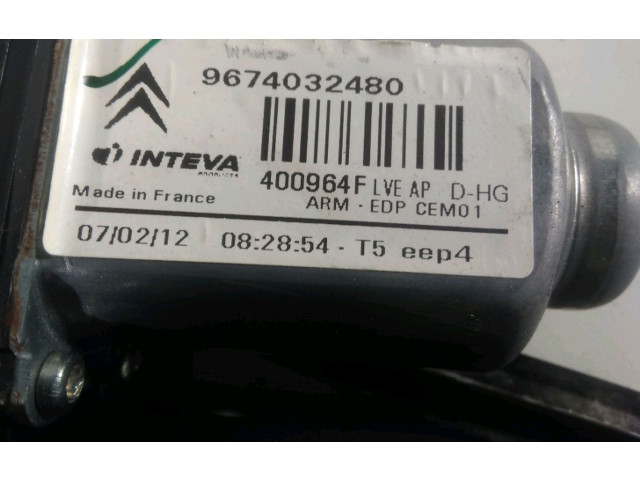 Дисплей    5555502902   Citroen Berlingo
