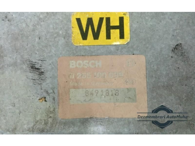 Jednotka ABS 0265100039   Opel Vectr A 1989